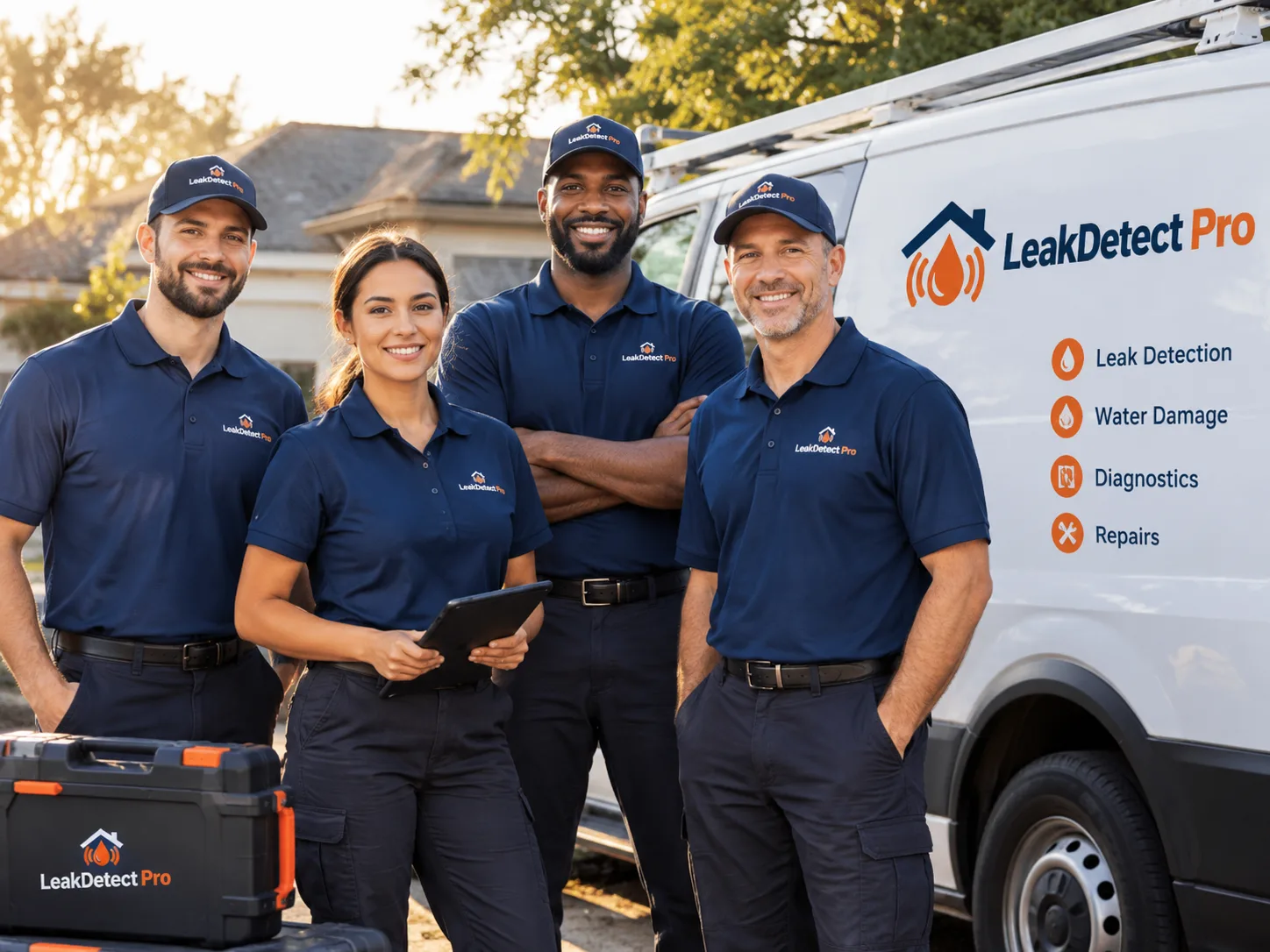 Roof Repair company in Reston, VA